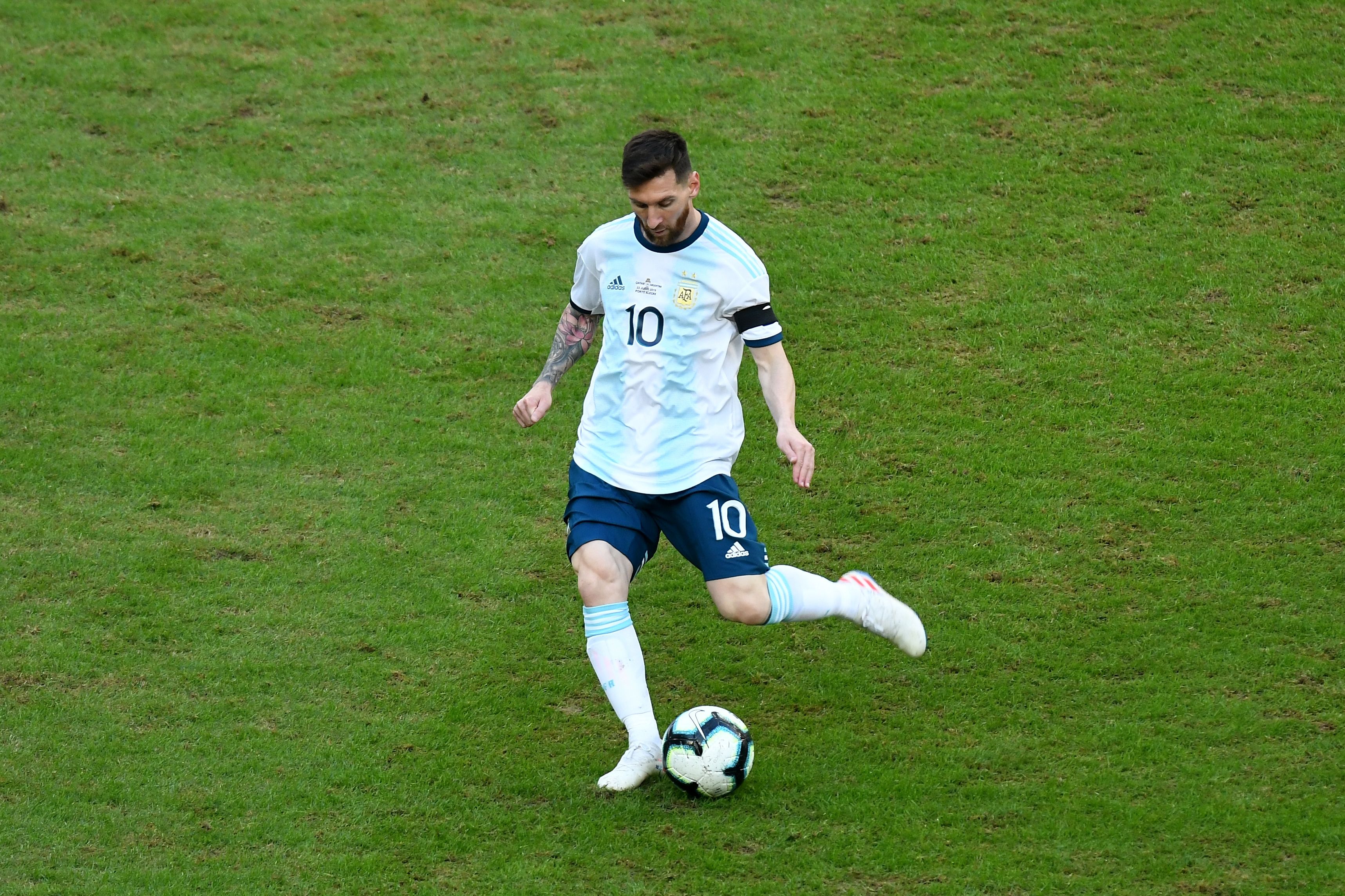 Qatar Argentina Copa America23062019