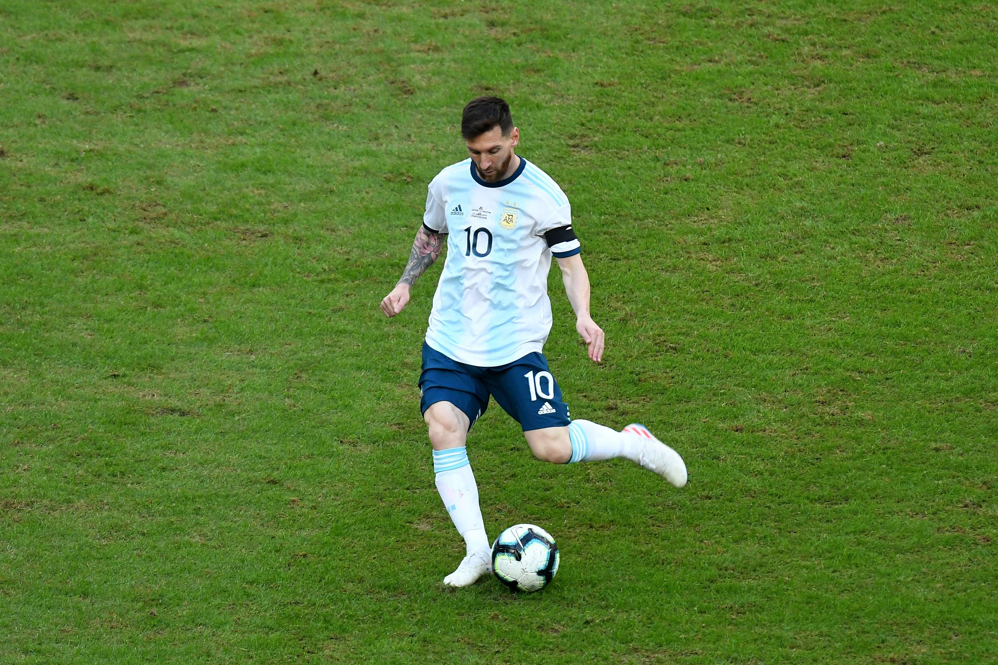 Qatar Argentina Copa America23062019
