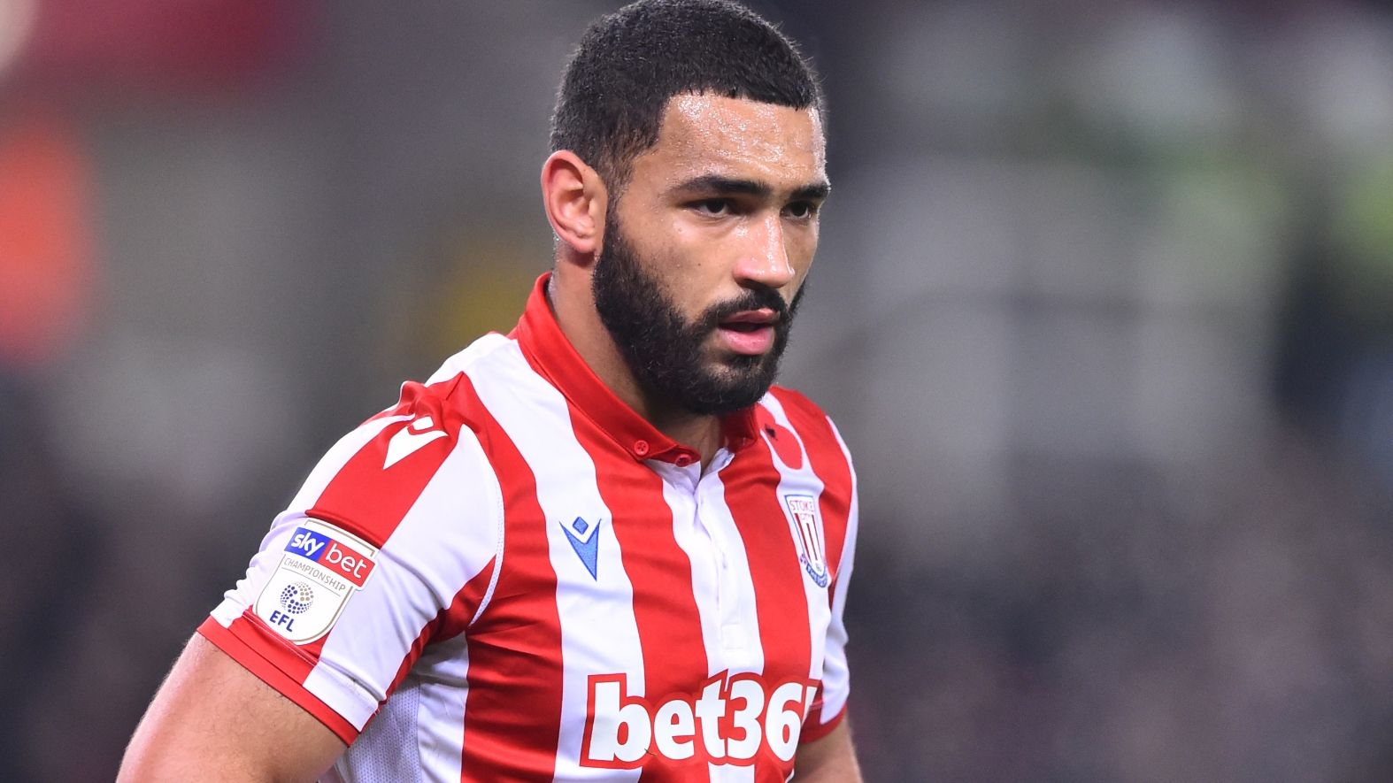 Cameron Carter-Vickers Stoke City
