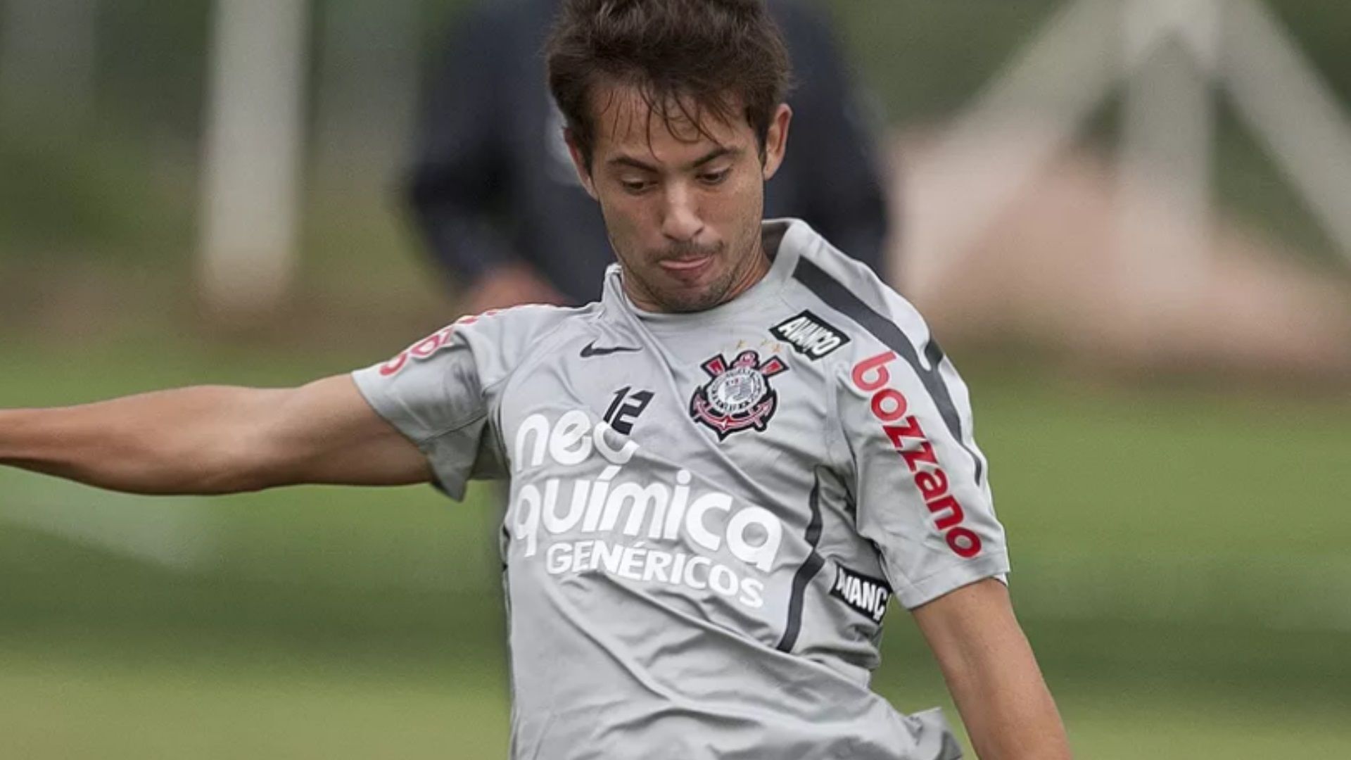 Everton Ribeiro Corinthians