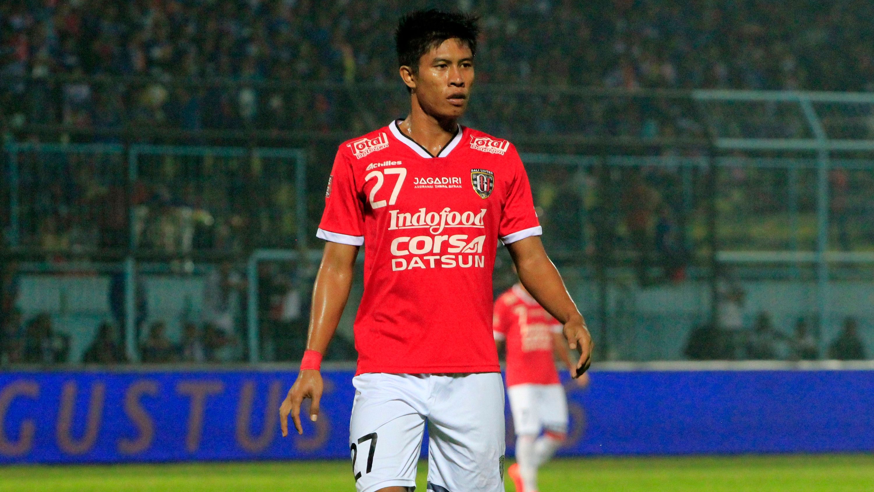 Agus Nova - Bali United