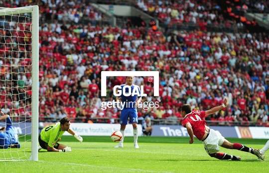 Javier Hernandez