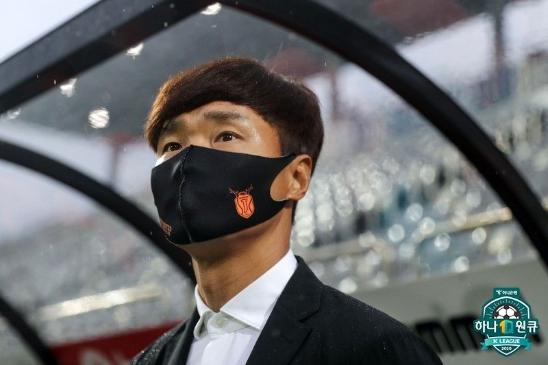 제주 남기일 감독