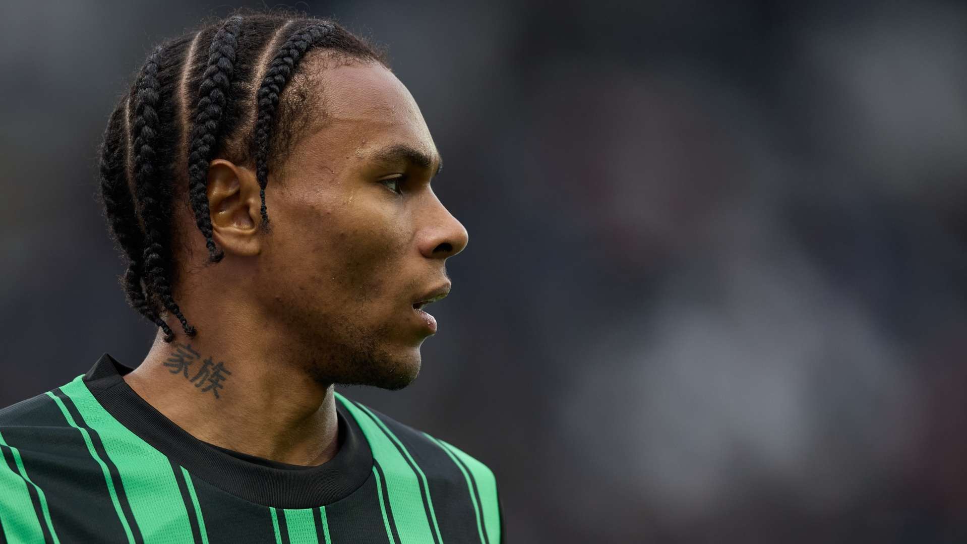 Armand Laurienté Sassuolo