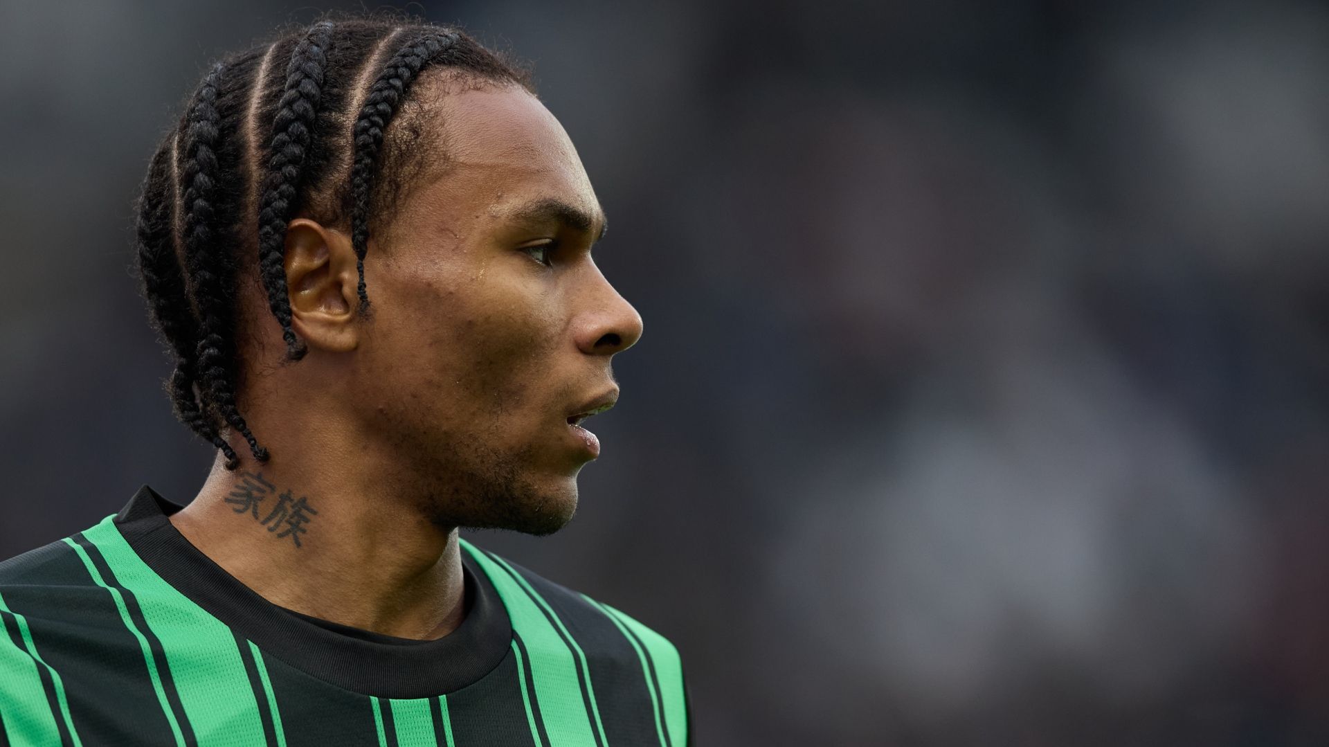 Armand Laurienté Sassuolo