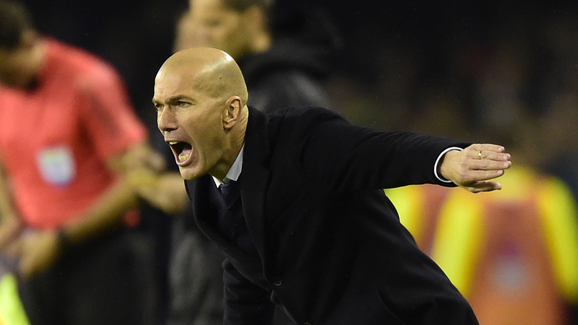 Zinedine Zidane 01252017