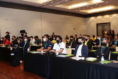 สมาคมกีฬาฟุตบอลแห่งประเทศไทย