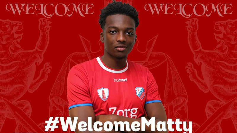 Matty Willock 31082017