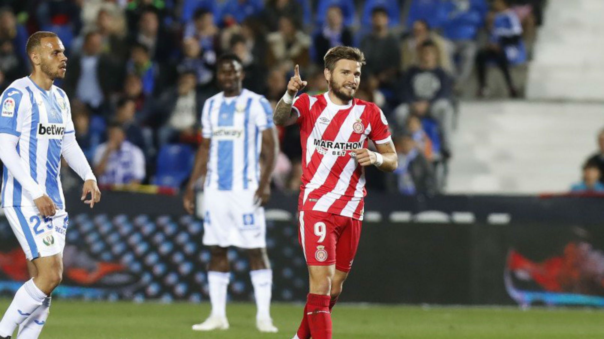 Leganés Girona LaLiga 16032019