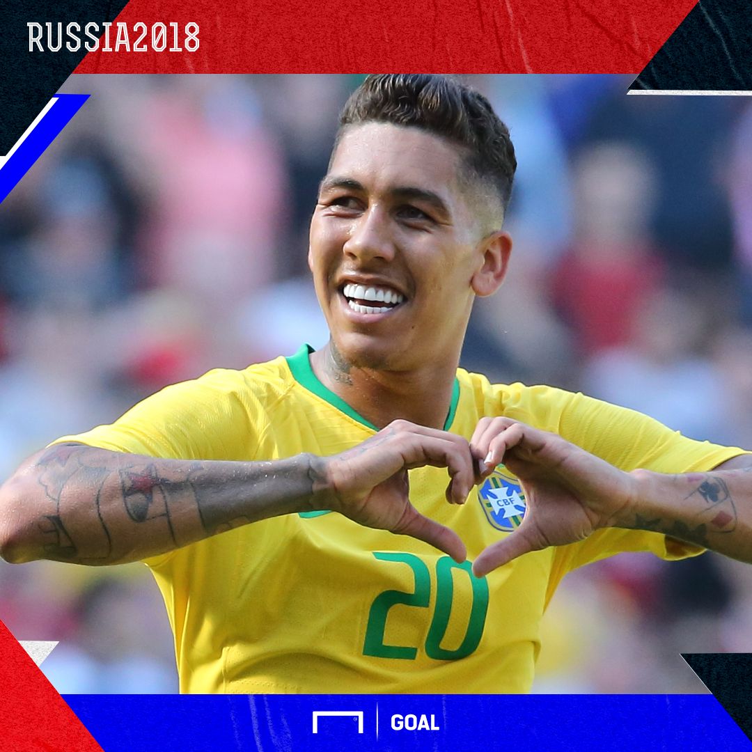 Roberto Firmino Brazil