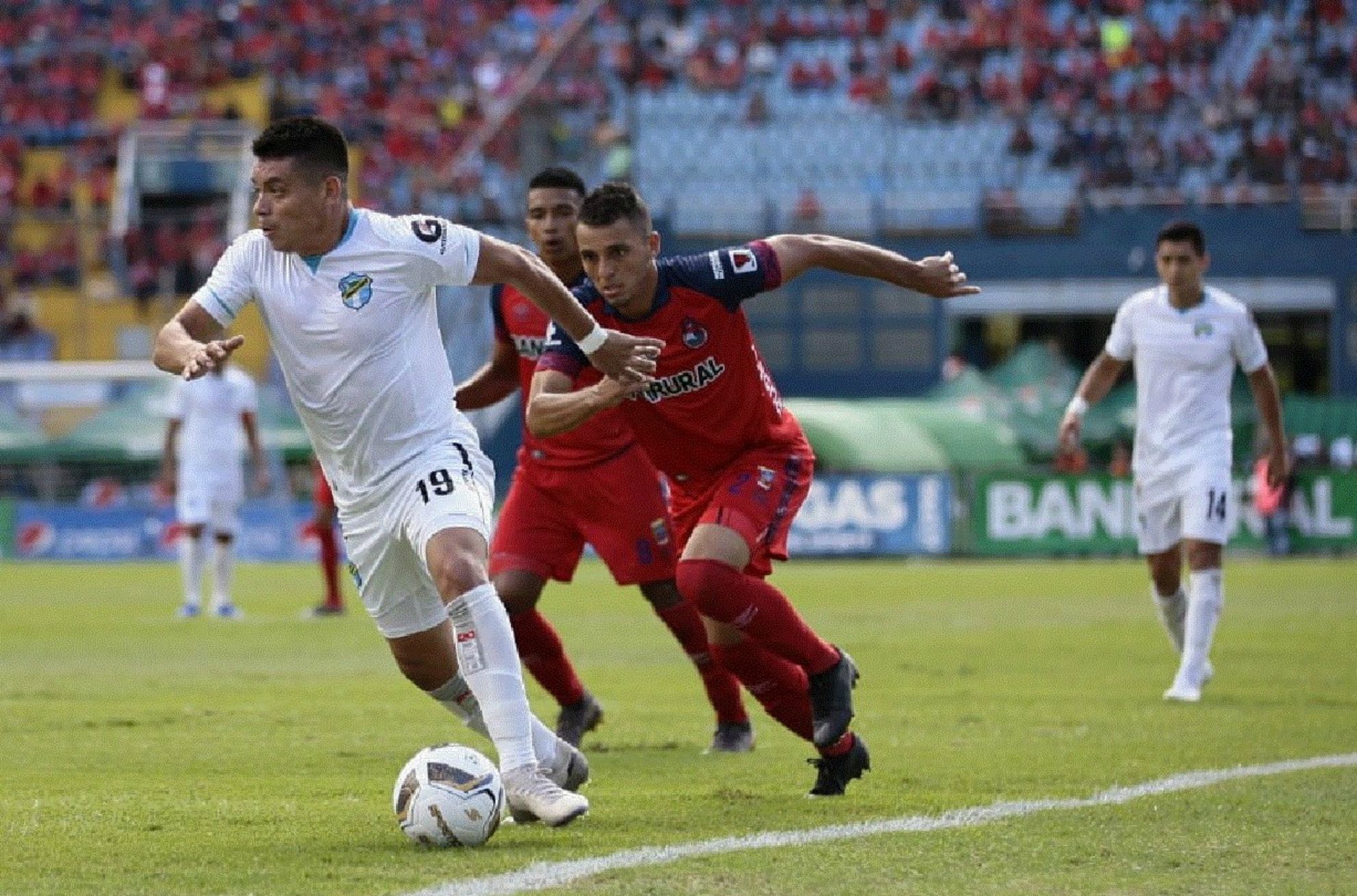 Municipal vs Comunicaciones