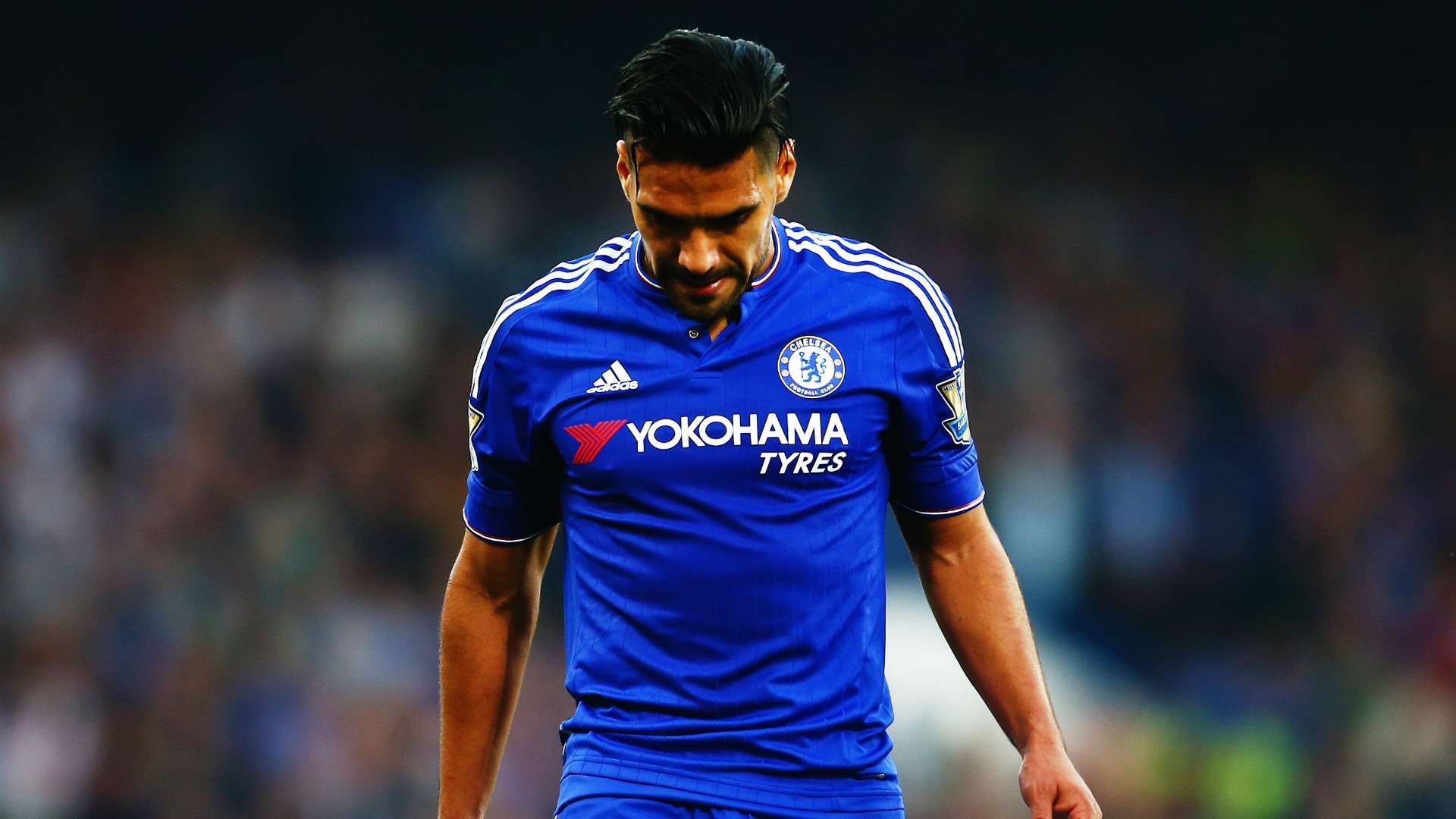 HD Radamel Falcao Chelsea