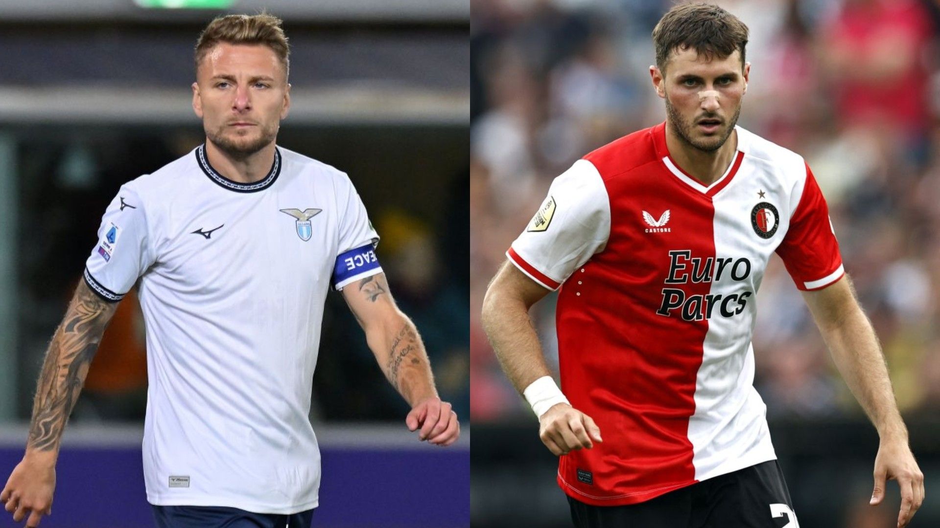 Lazio Feyenoord Champions League Dónde Ver