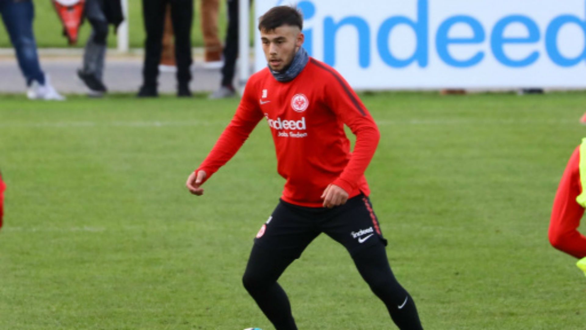 Sahverdi Cetin Eintracht Frankfurt