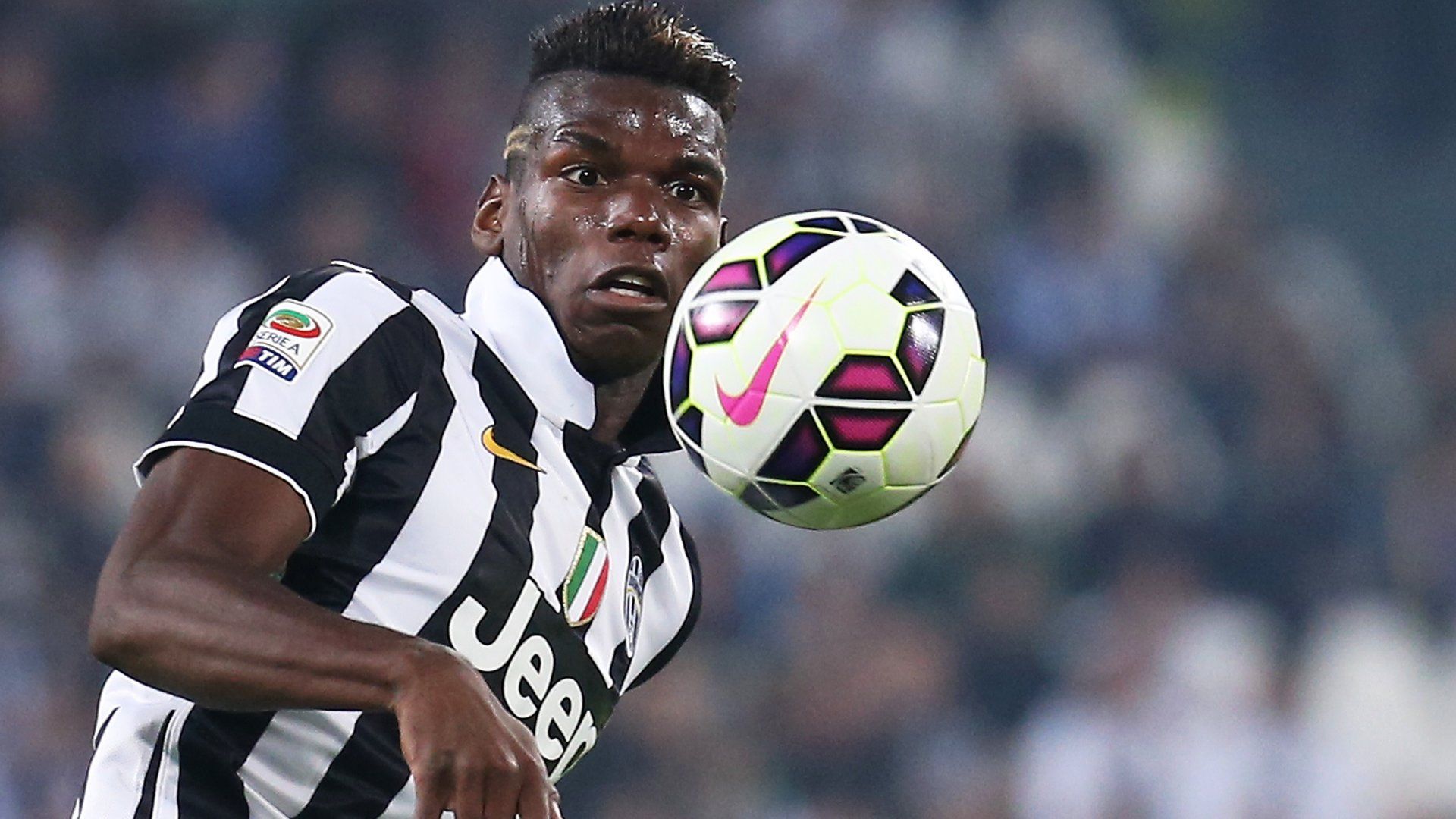 Paul Pogba Juventus