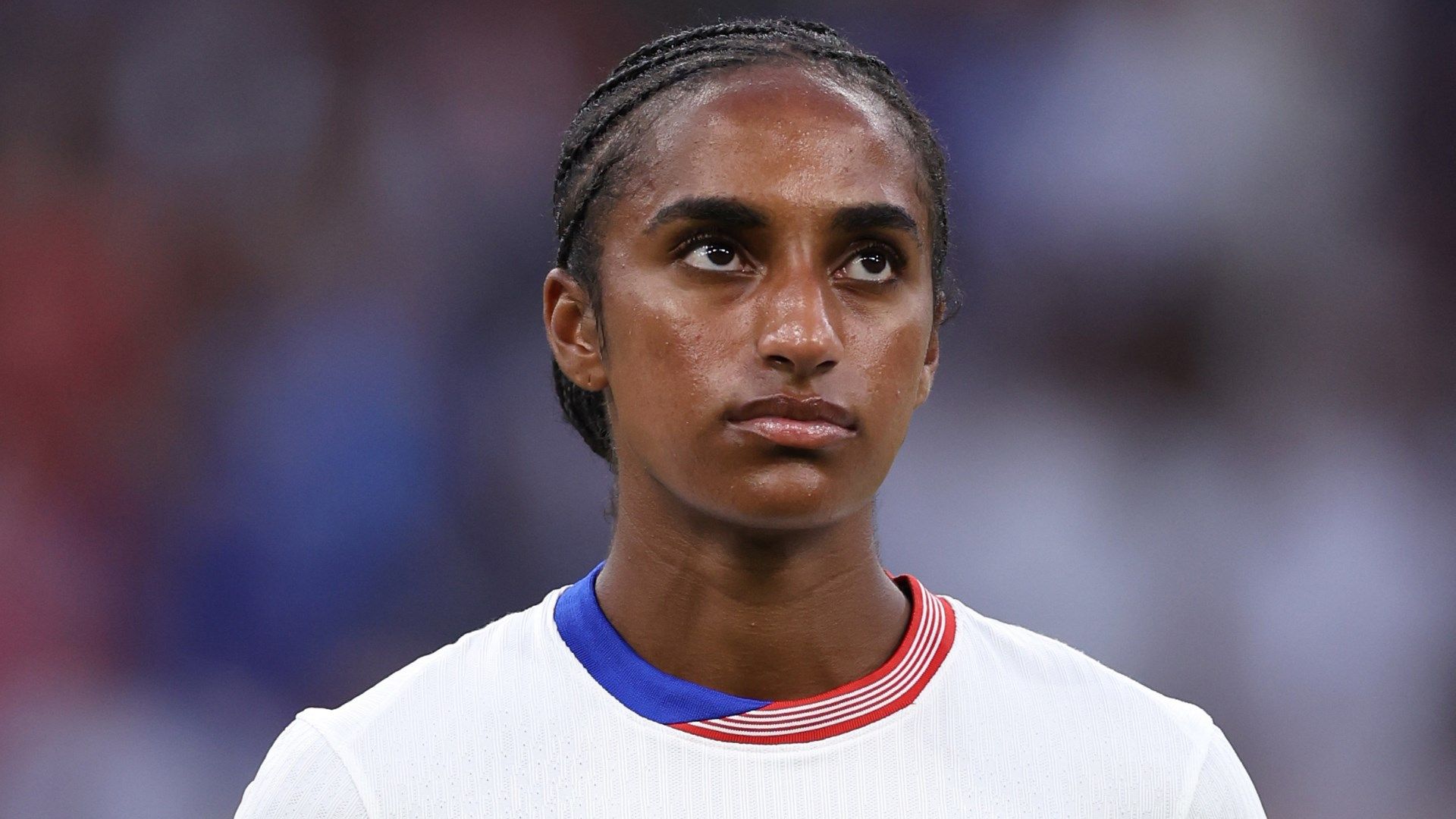 Naomi Girma USWNT 2024
