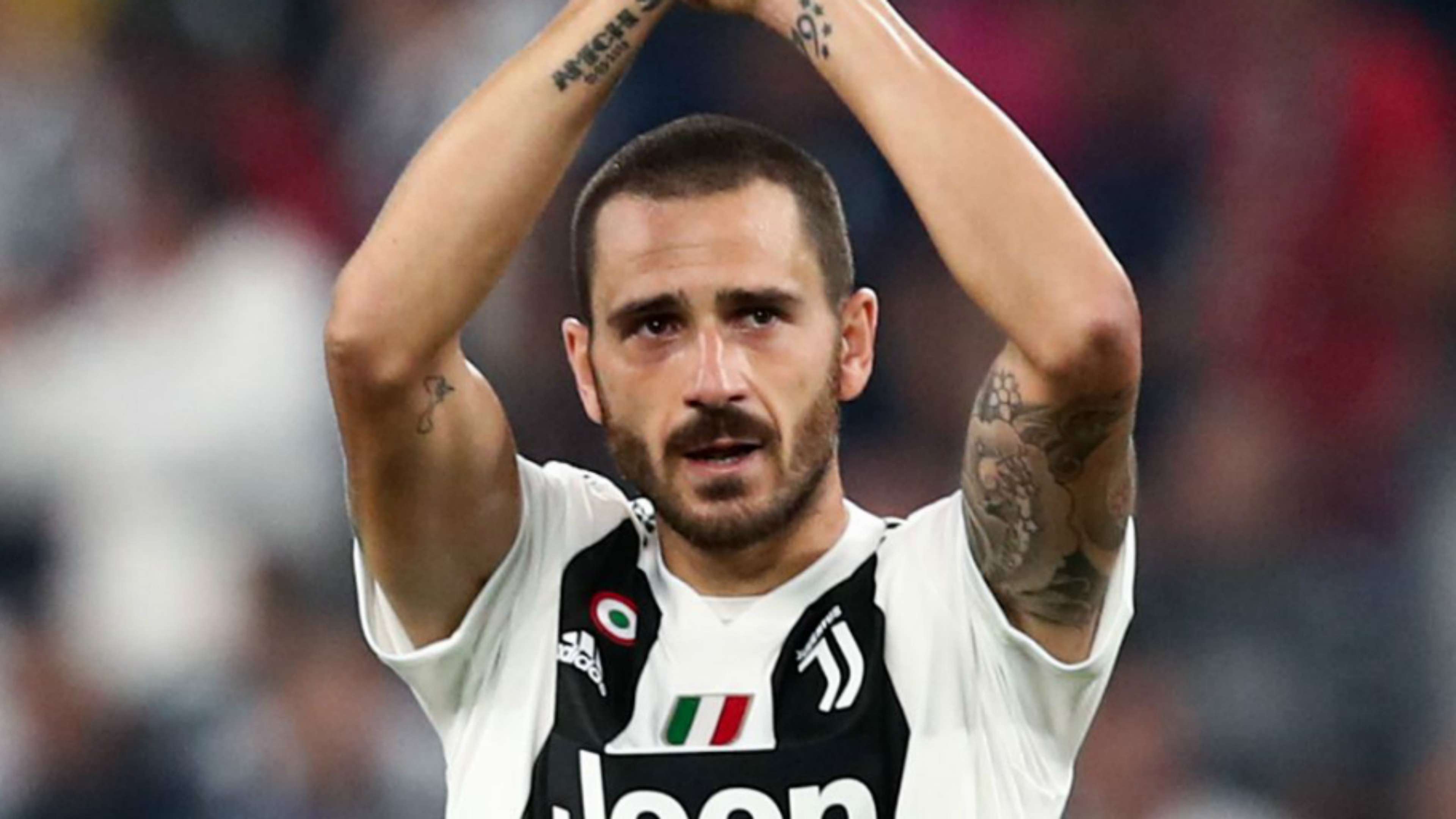 Leonardo Bonucci Juventus 2018-19