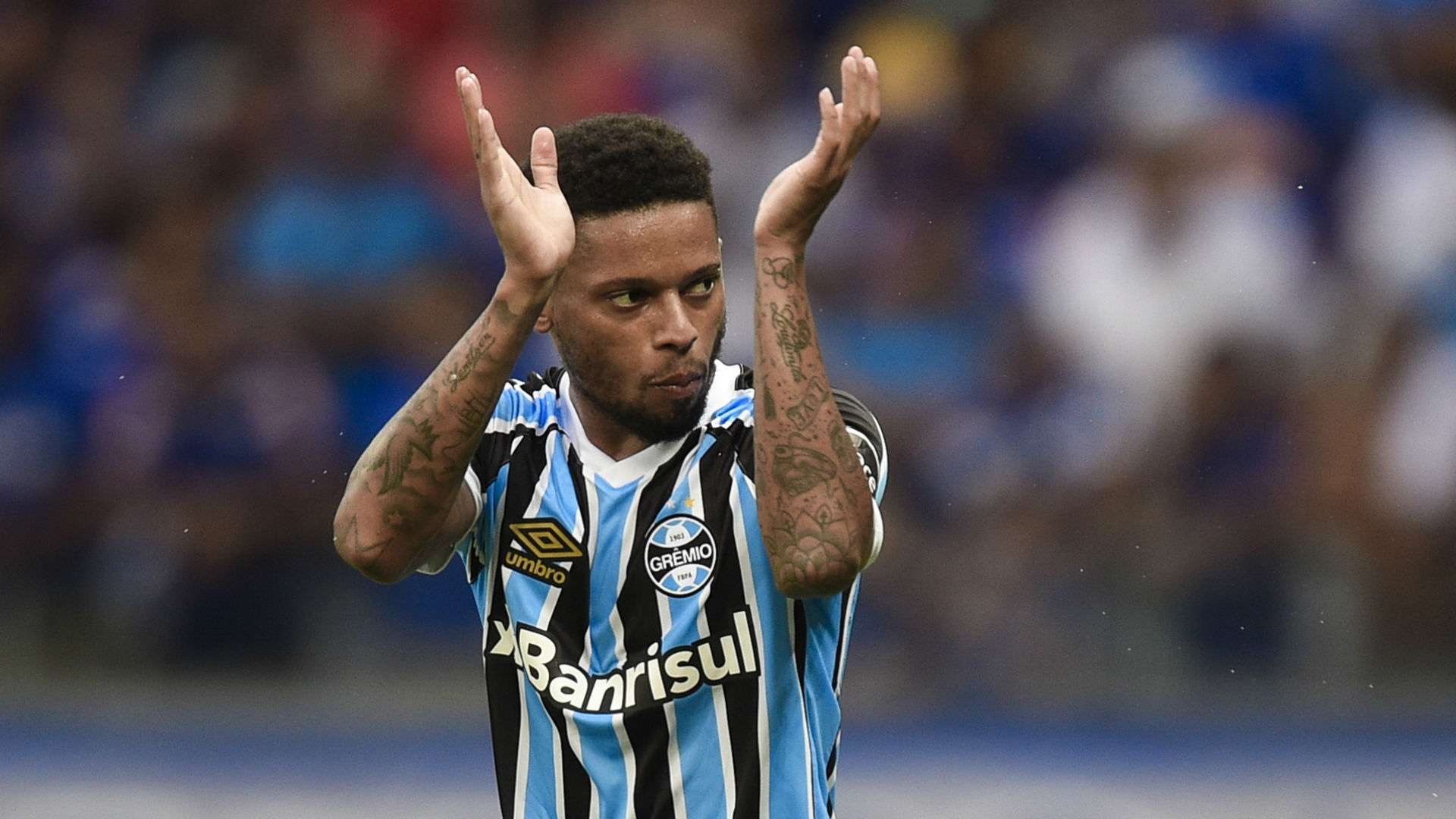 André Grêmio Cruzeiro Brasileirão 14 04 2018