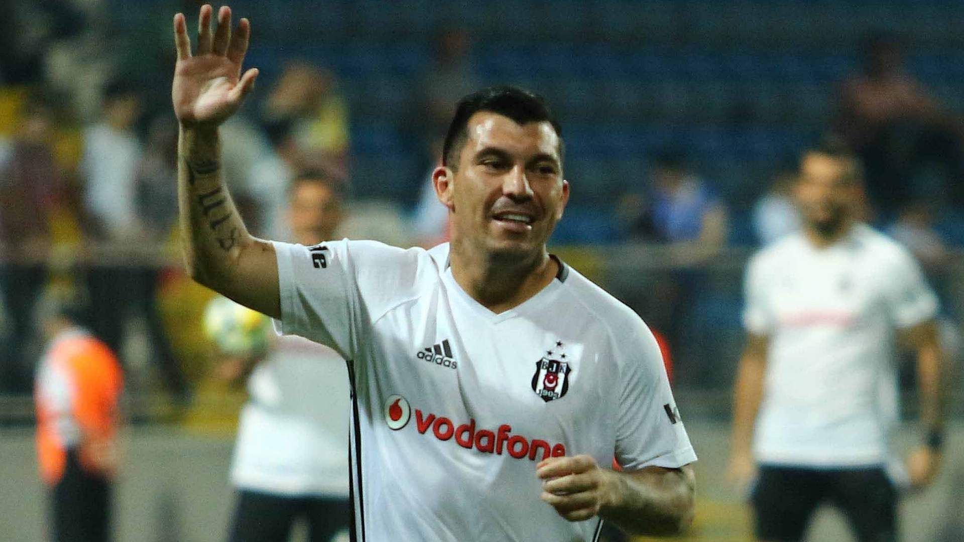 Gary Medel Besiktas