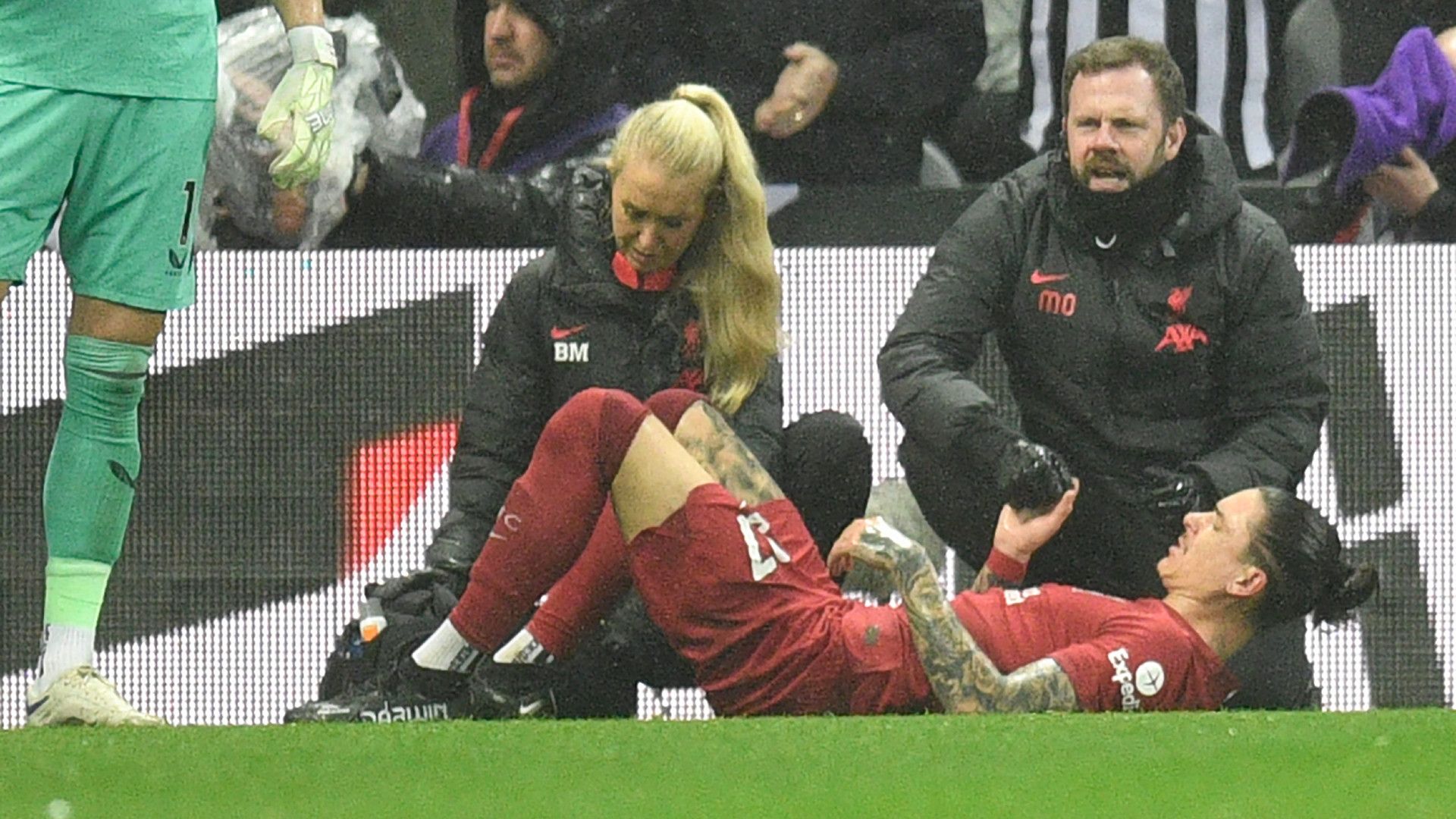 Darwin Nunez 2022-23