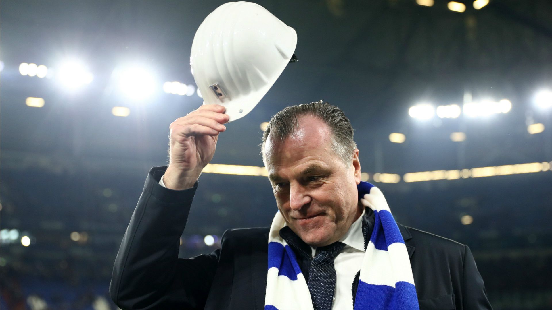 Clemens Tonnies Schalke 04 2019