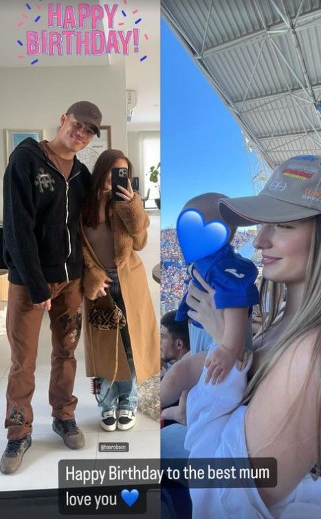 Mason Greenwood Harriet Dobson