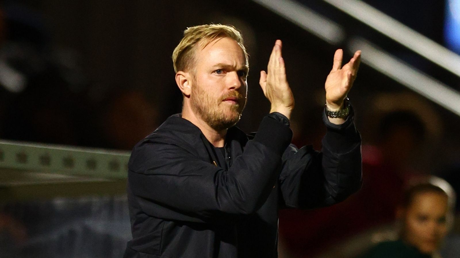 Jonas Eidevall Arsenal 2022