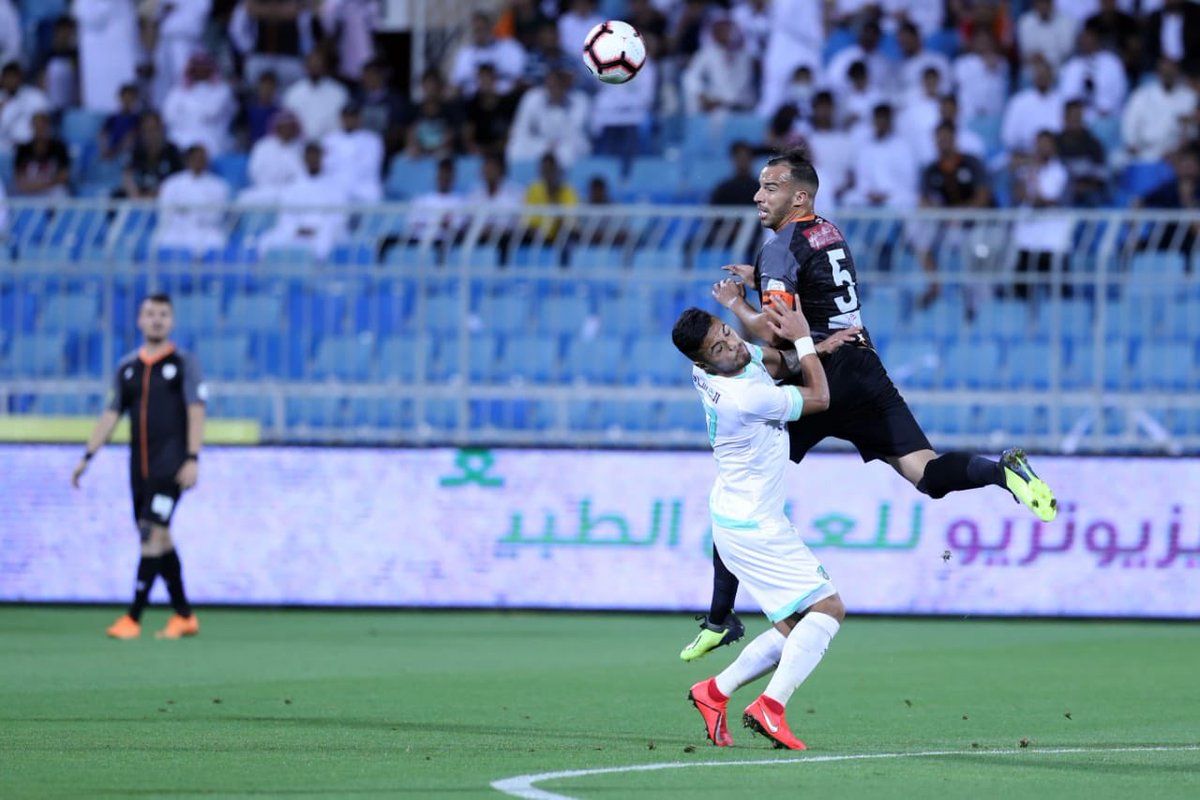 الأهلي - الشباب