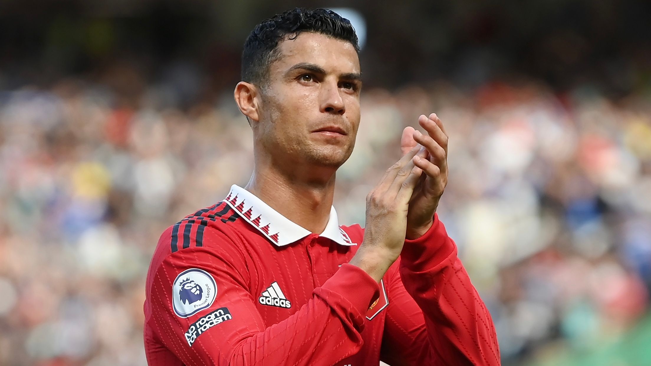 クリスティアーノ・ロナウド/CR7/マンチェスターユナイテッド