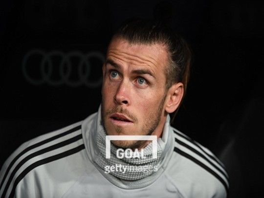 레알 마드리드 공격수 가레스 베일. 사진=게티이미지