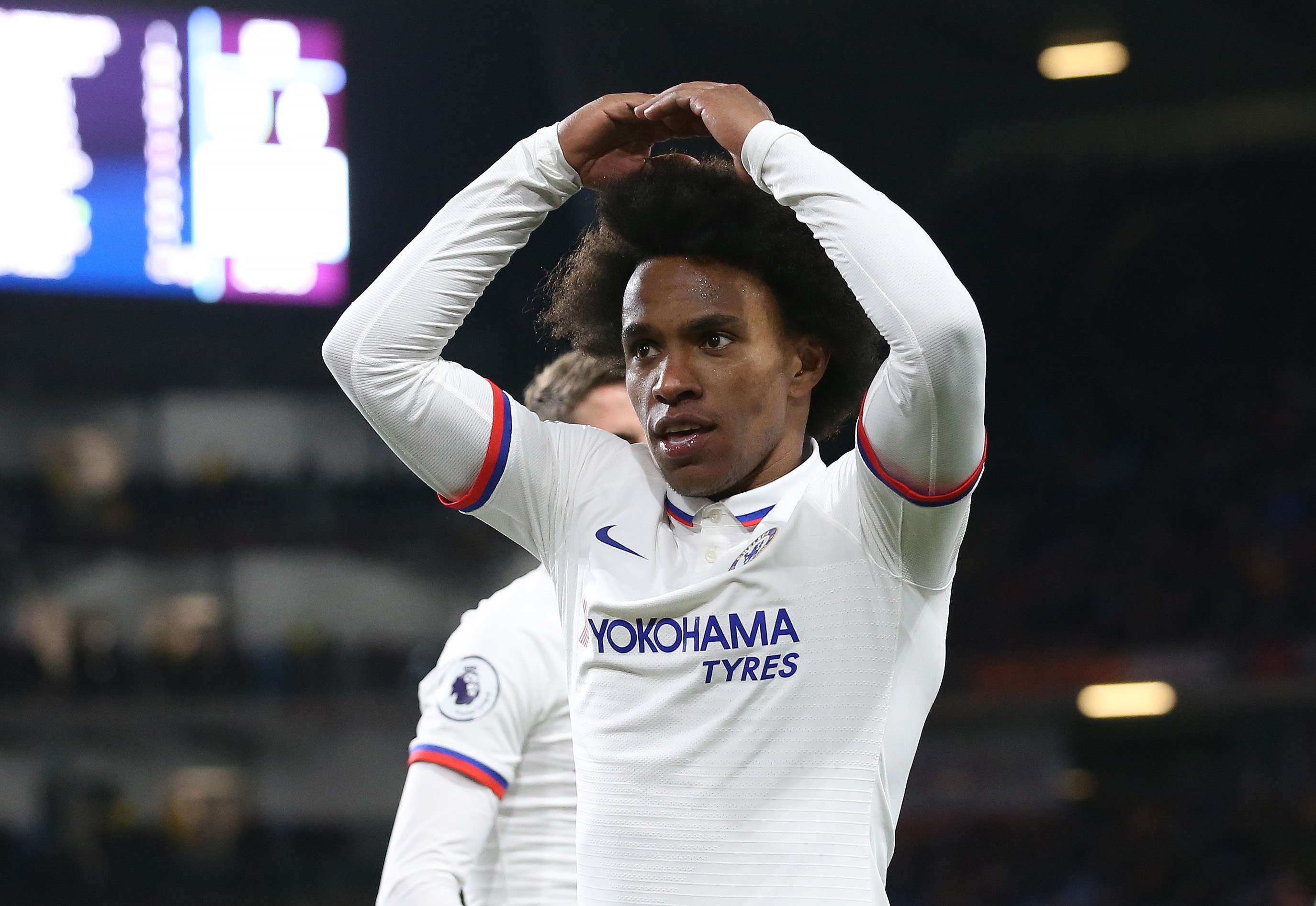 Willian Chelsea