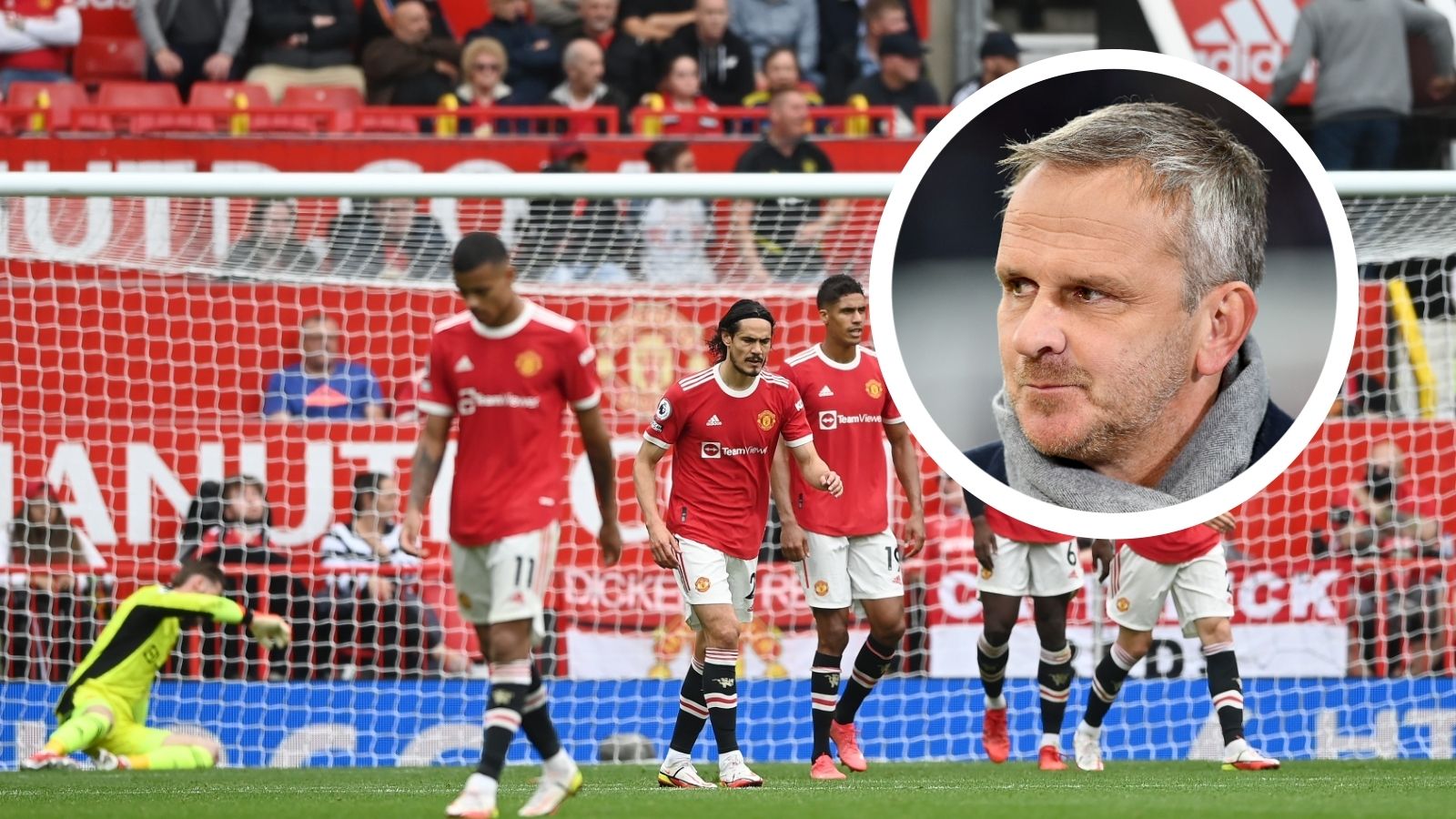 Hamann & Man Uniited