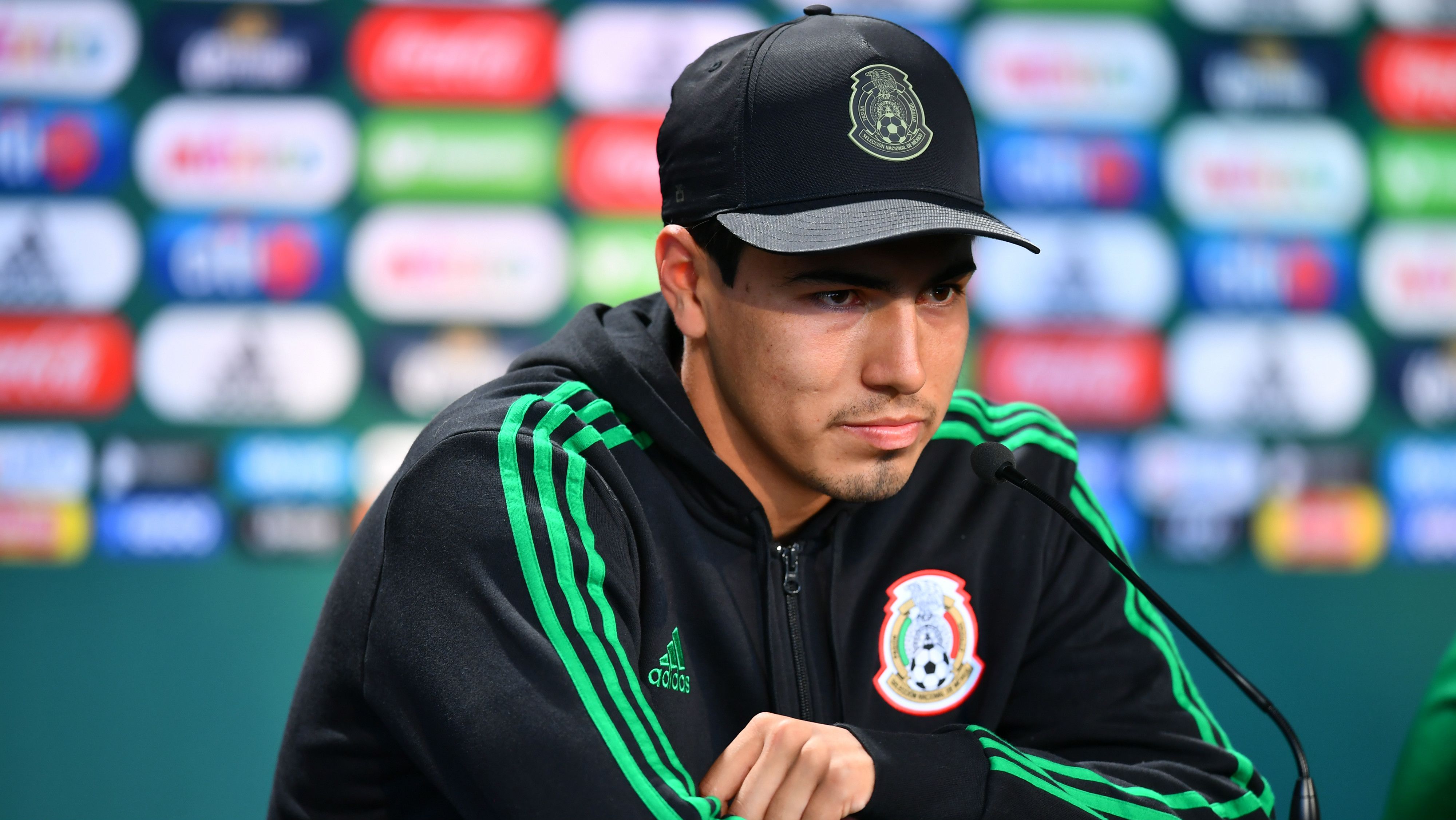 Erick Gutiérrez  - México - 15/06/2018