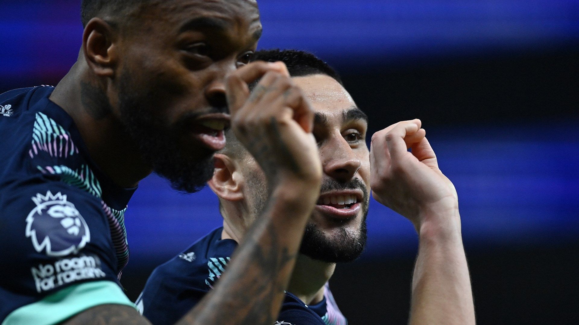 Neal Maupay Brentford 2023-24