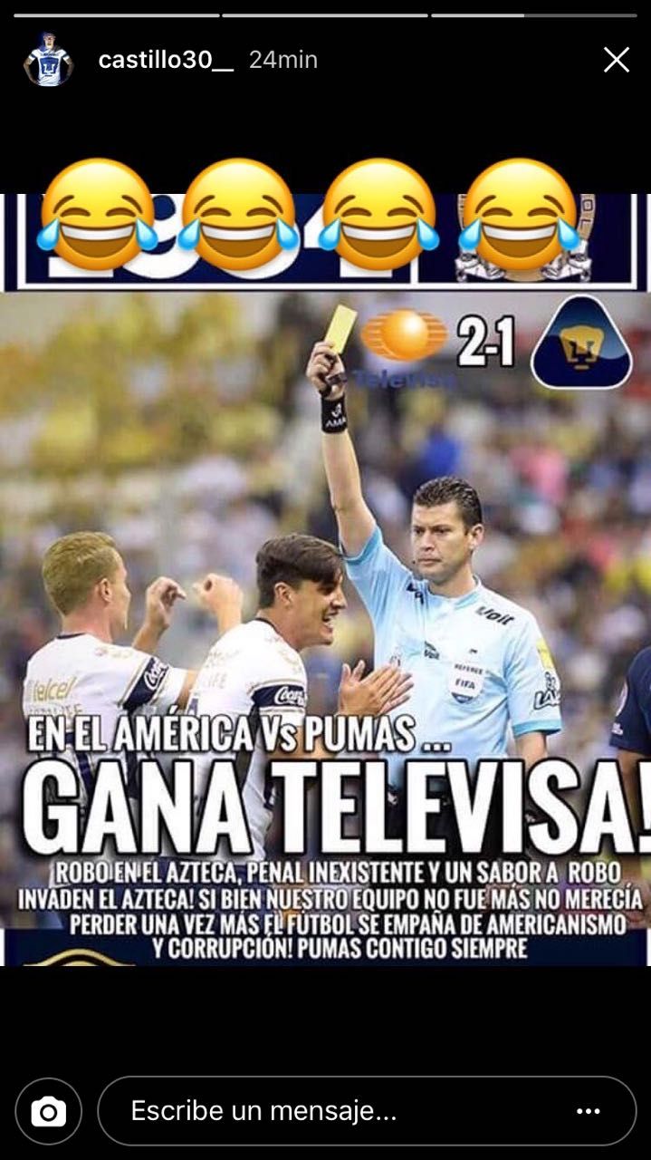 Screenshots Nico Castillo