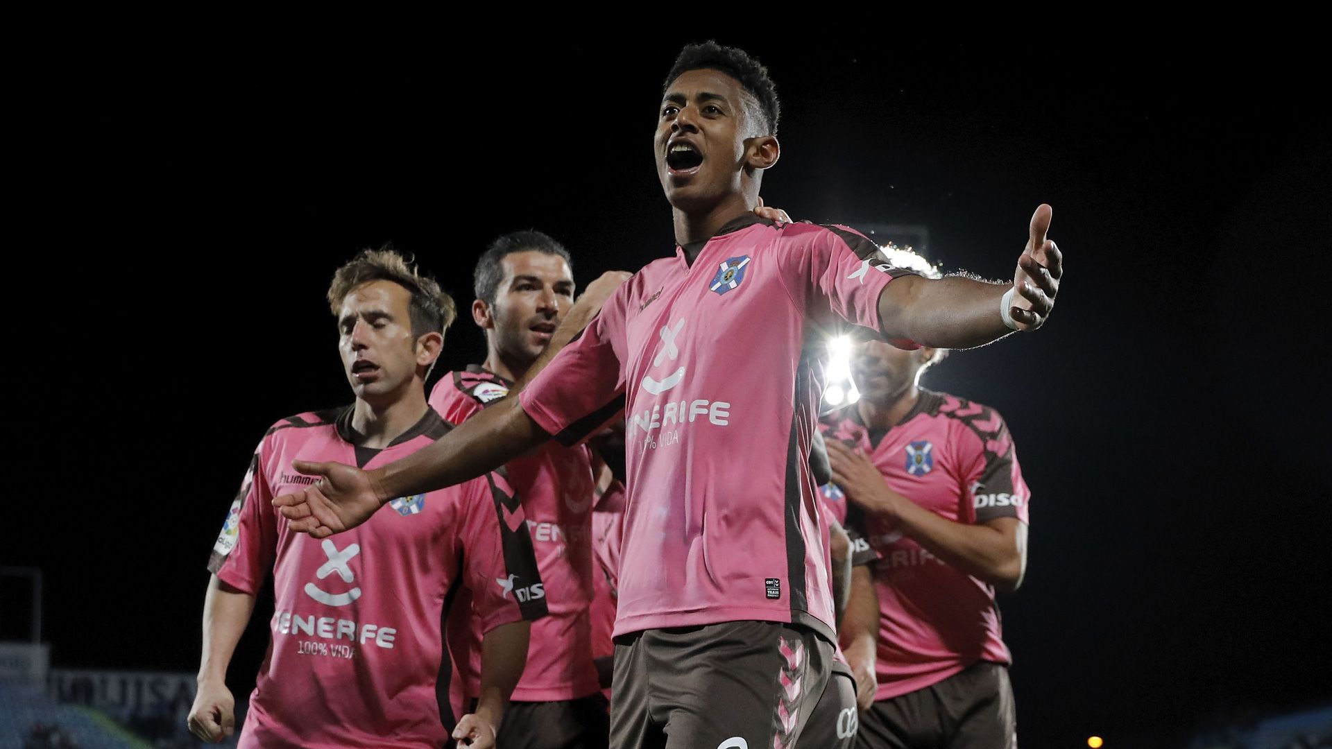 Antony Lozano Teneriffa 12032017