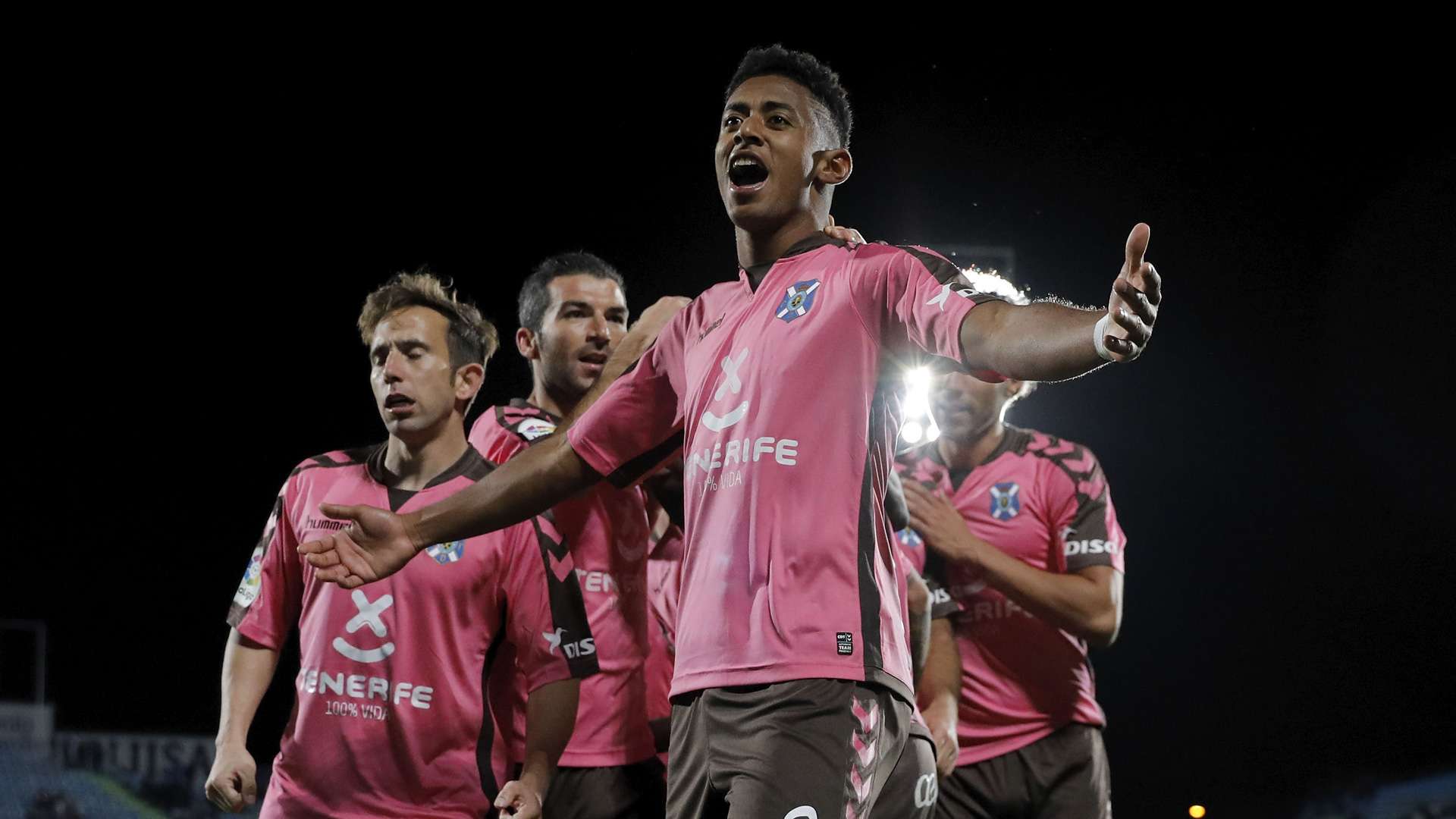 Antony Lozano Teneriffa 12032017