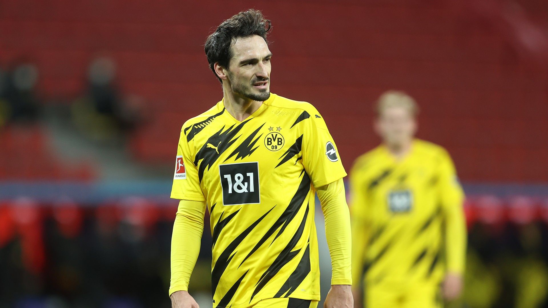 Mats Hummels Borussia Dortmund