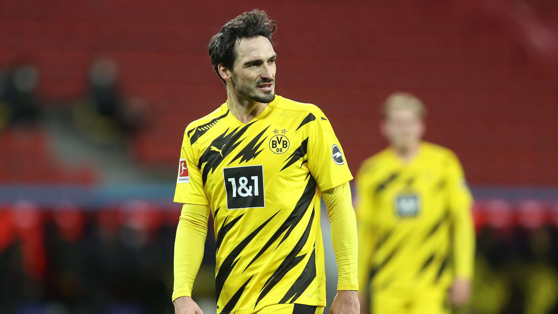 Mats Hummels Borussia Dortmund