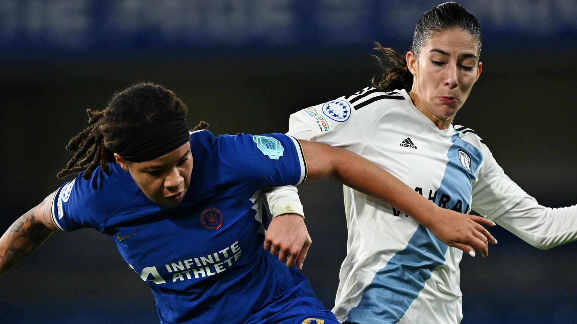 Mia Fishel Chelsea 2023