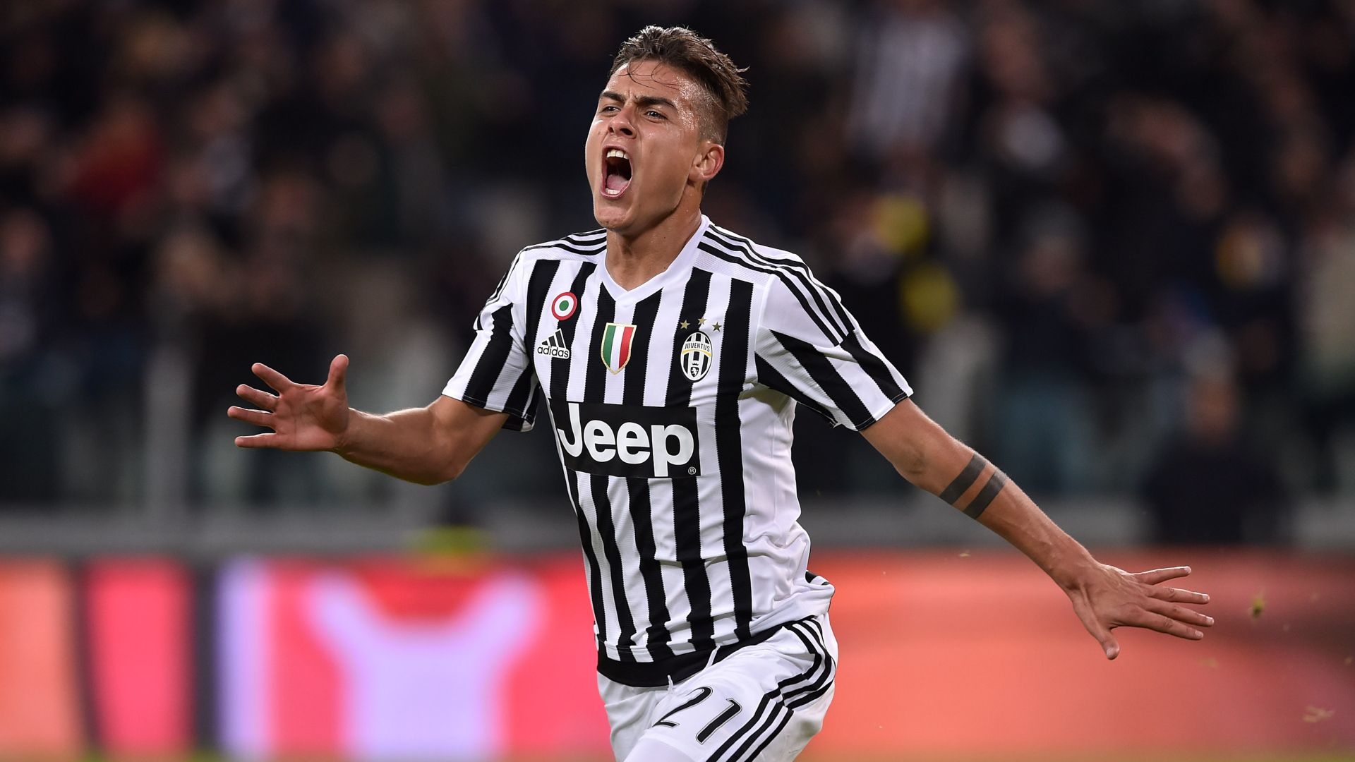 Dybala Juventus