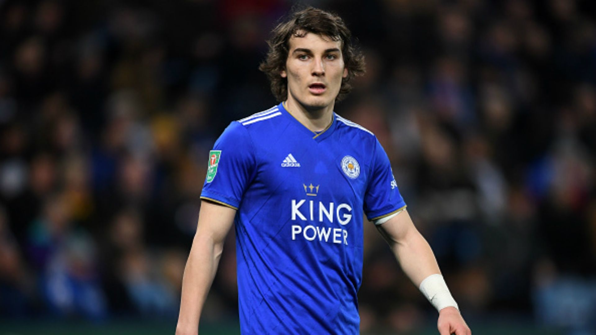 Caglar Soyuncu Leicester City