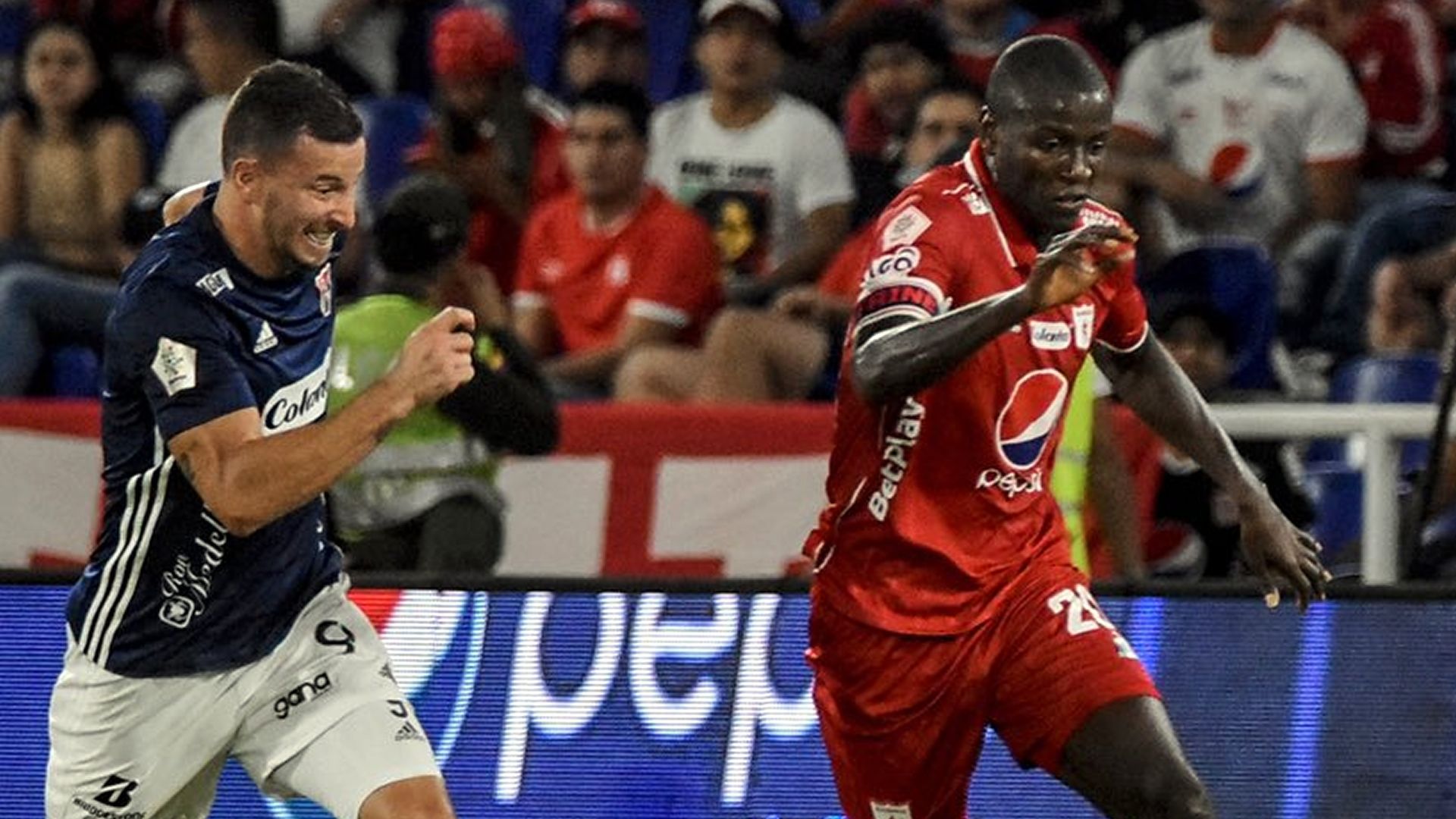 América de Cali Medellín Liga BetPlay 2022