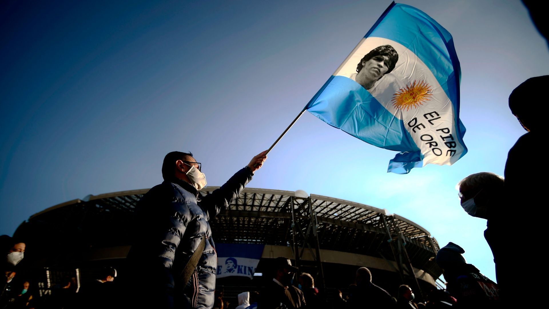 Napoli fans to honour Diego Maradona