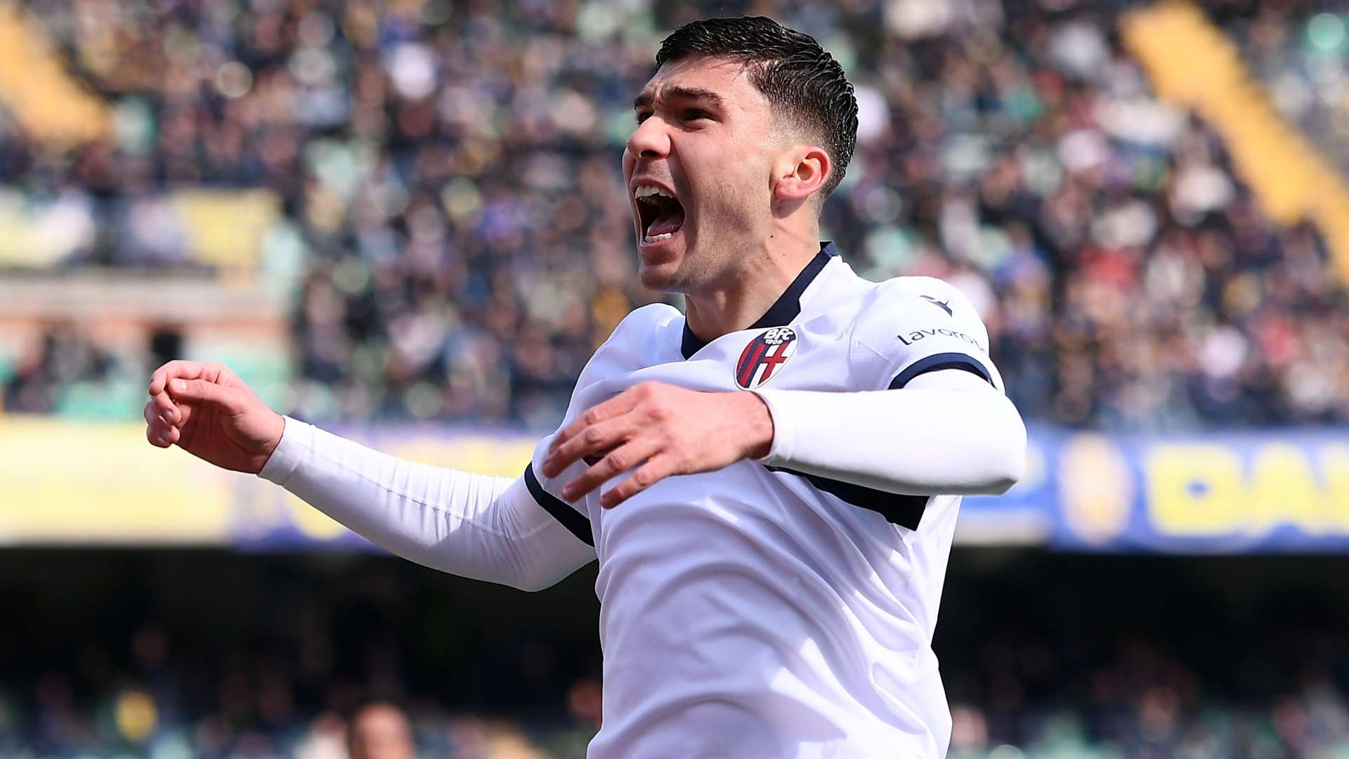 Nicolò Cambiaghi Bologna