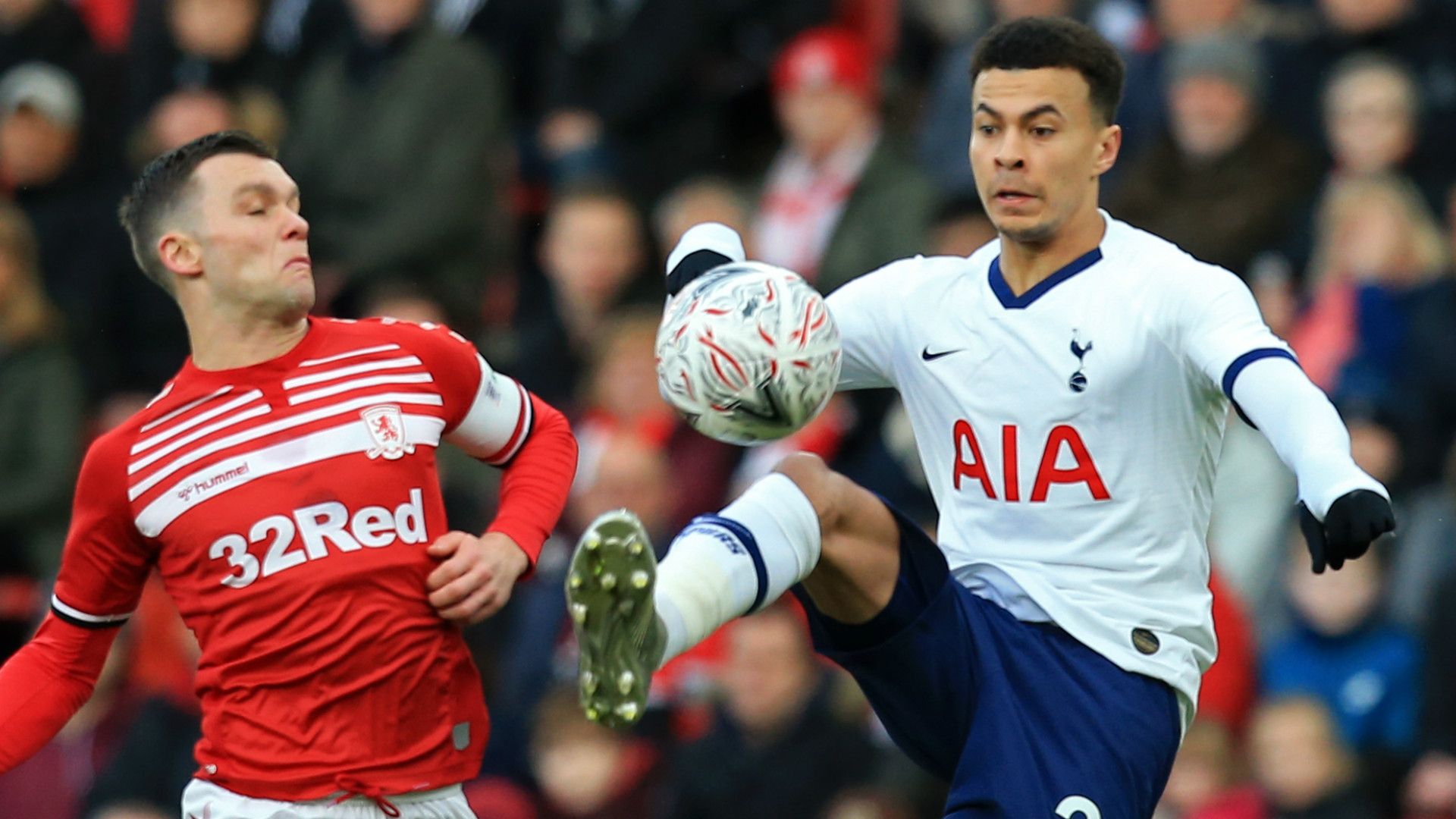 Dele Alli Tottenham 2019-20