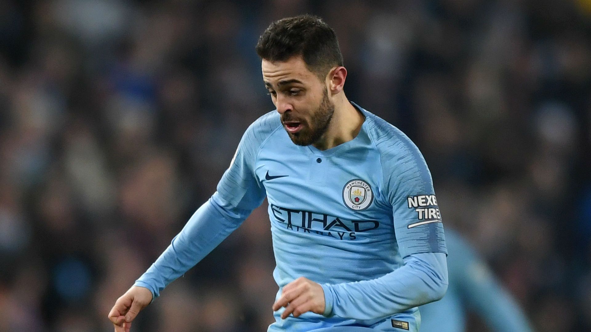 Bernardo Silva Manchester City Liverpool