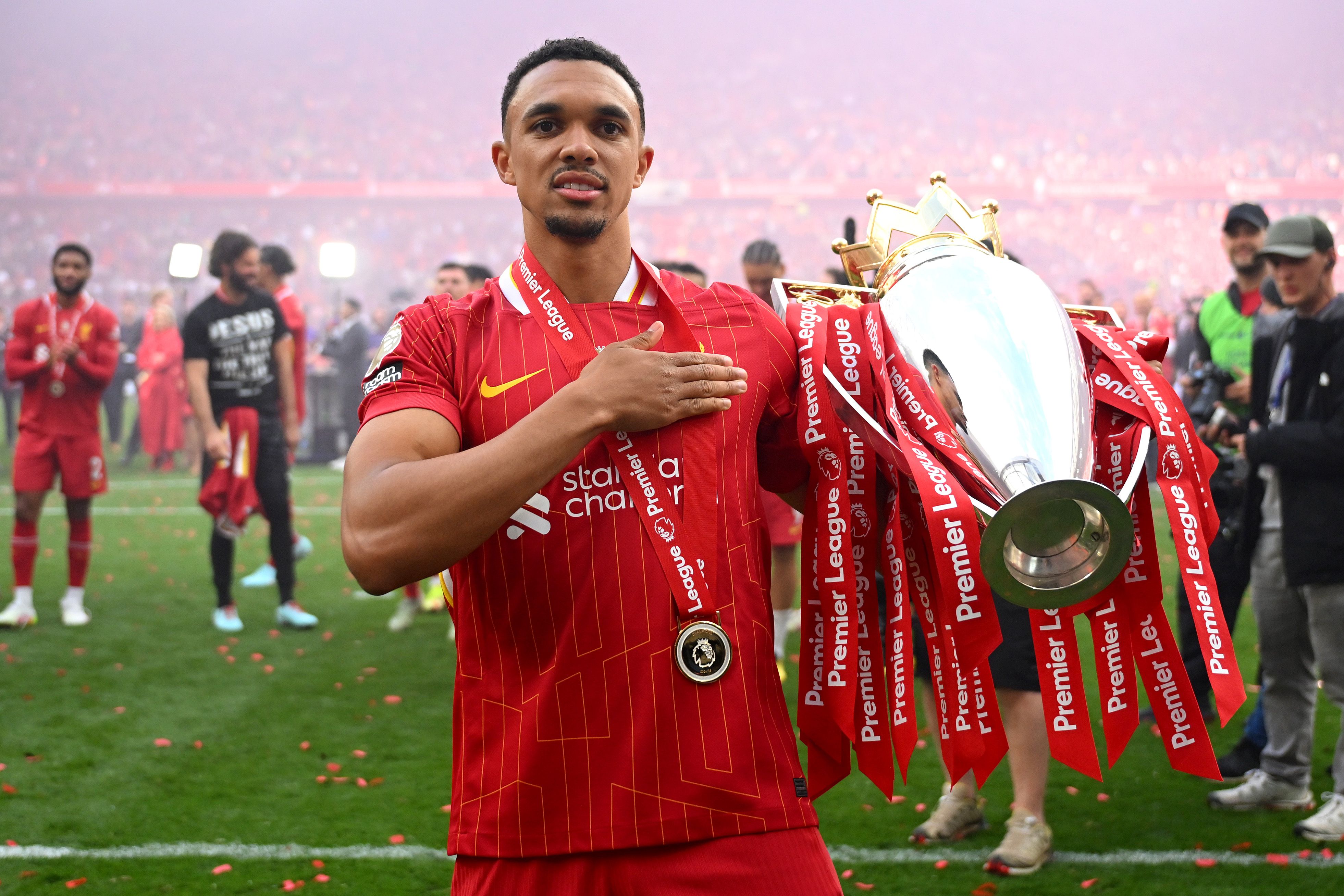 Trent Alexander-Arnold