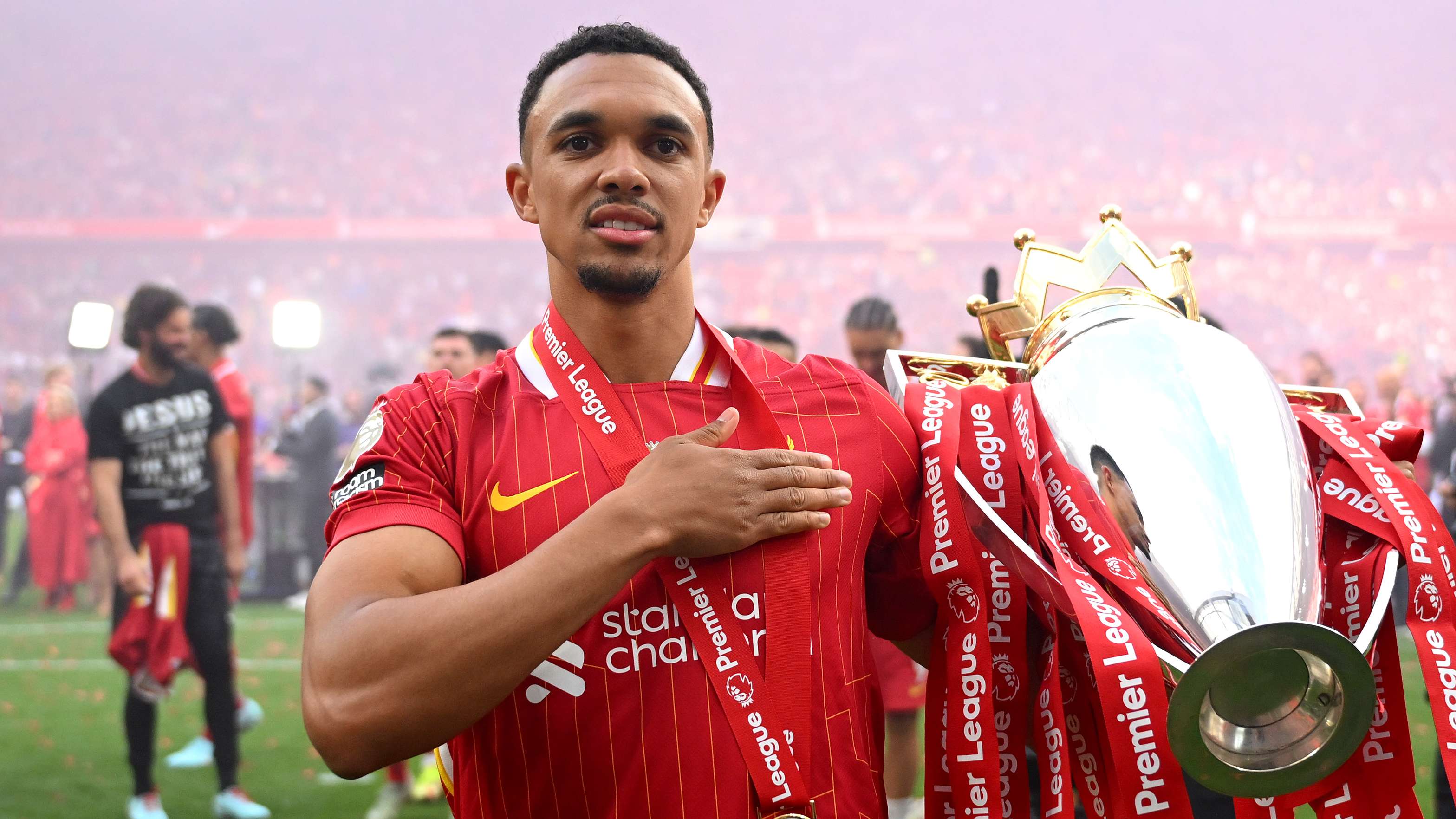 Trent Alexander-Arnold