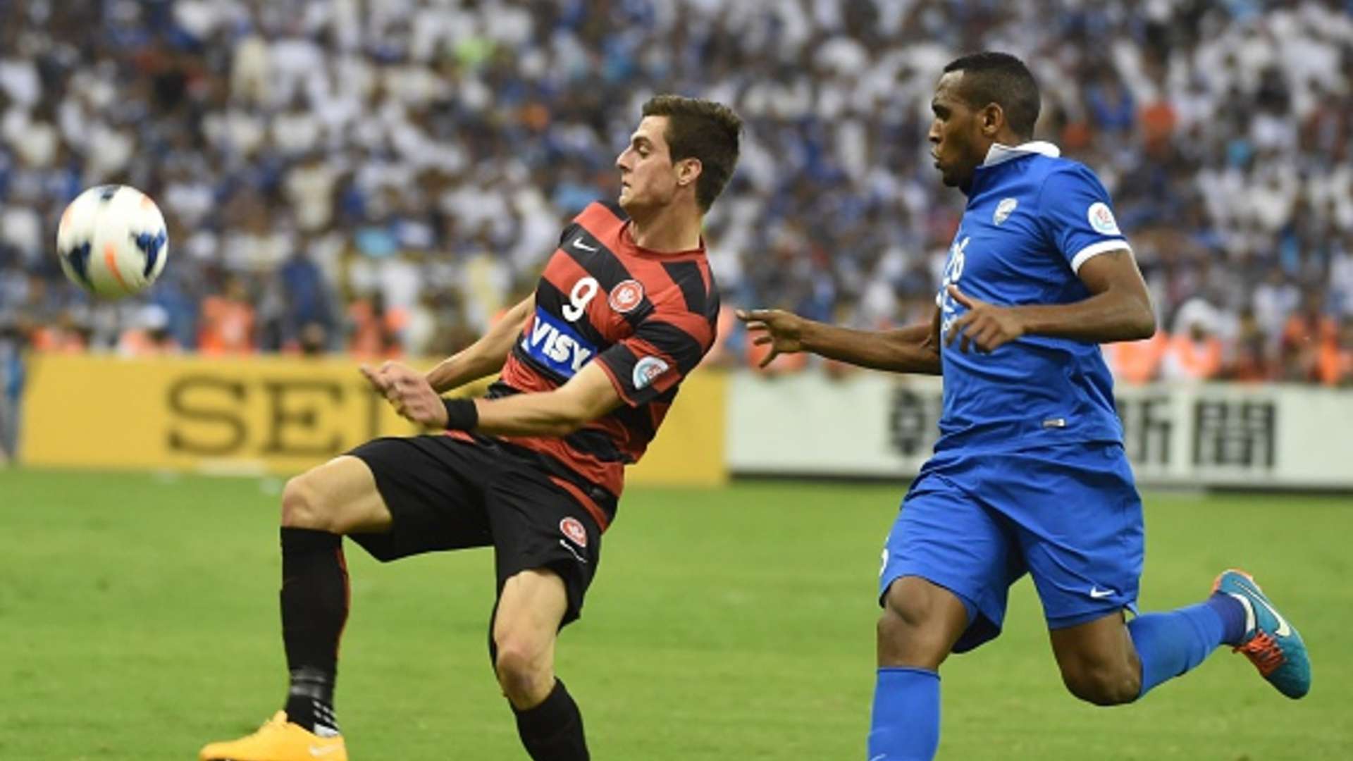 2014 الهلال - سيدني